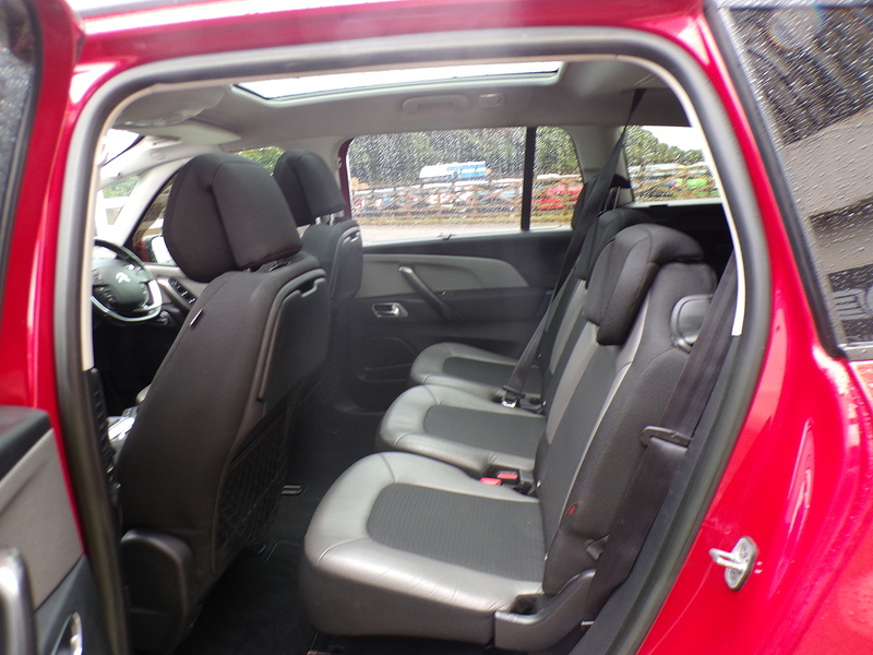 Citroen Grand C4 Picasso e-HDi Exclusive+ - U2111