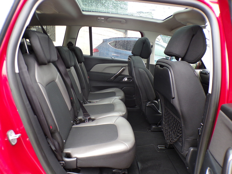 Citroen Grand C4 Picasso e-HDi Exclusive+ - U2111