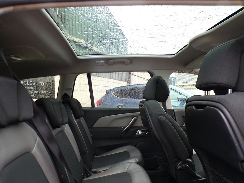Citroen Grand C4 Picasso e-HDi Exclusive+ - U2111