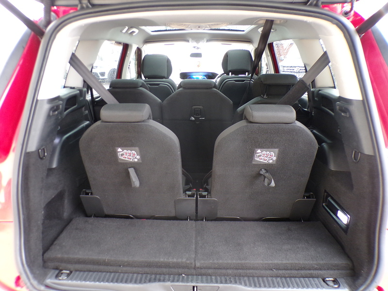 Citroen Grand C4 Picasso e-HDi Exclusive+ - U2111