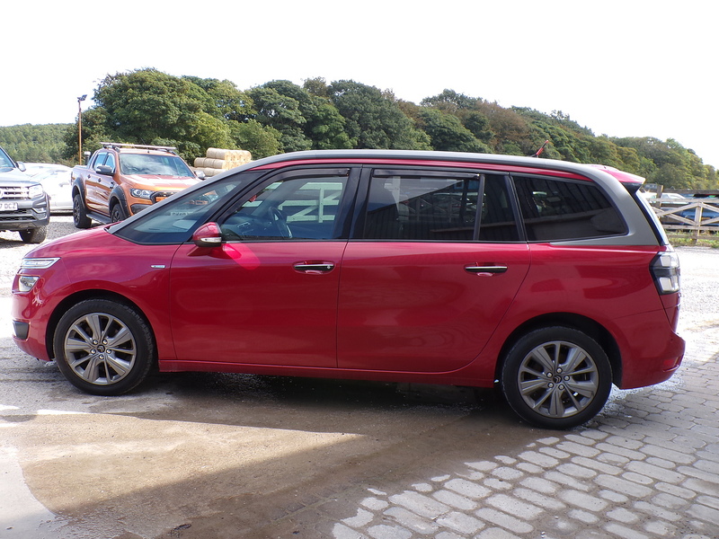Citroen Grand C4 Picasso e-HDi Exclusive+ - U2111
