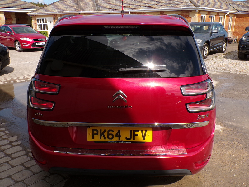 Citroen Grand C4 Picasso e-HDi Exclusive+ - U2111