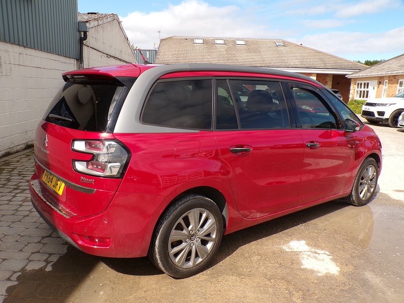 Citroen Grand C4 Picasso e-HDi Exclusive+ - U2111