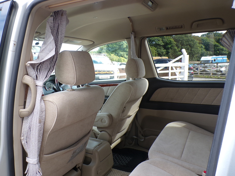 Toyota ALPHARD  - U2112