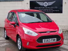 Ford B-Max
