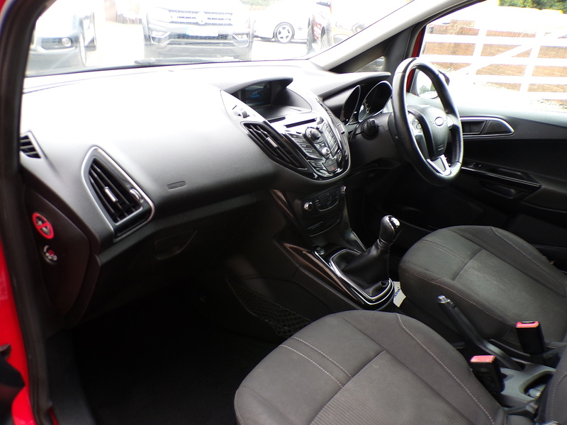 Ford B-Max Zetec - U2113
