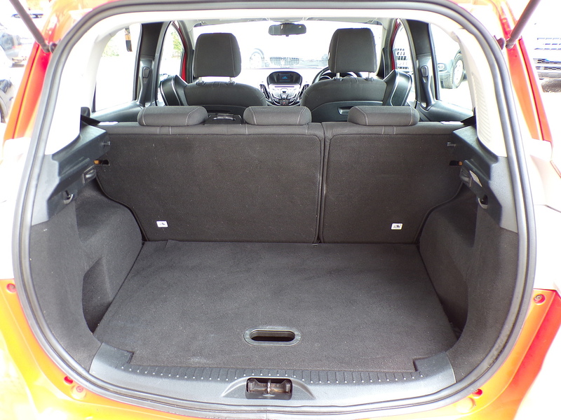 Ford B-Max Zetec - U2113