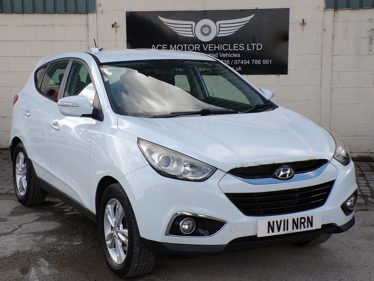 Hyundai ix35