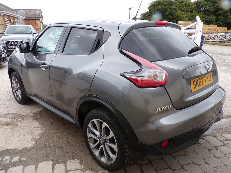 Nissan Juke dCi Tekna - U2115