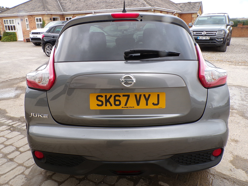 Nissan Juke dCi Tekna - U2115