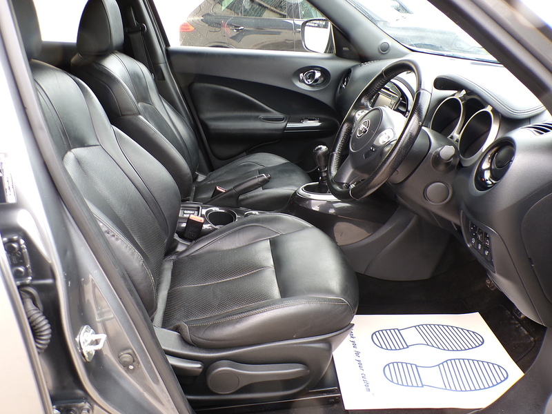Nissan Juke dCi Tekna - U2115