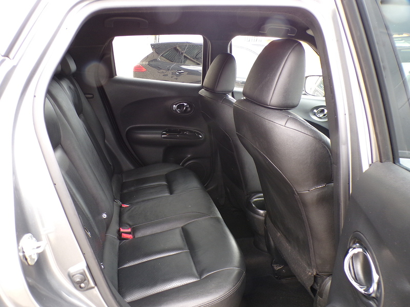 Nissan Juke dCi Tekna - U2115