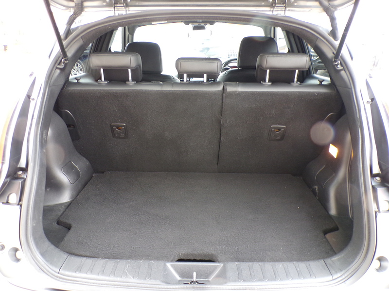 Nissan Juke dCi Tekna - U2115