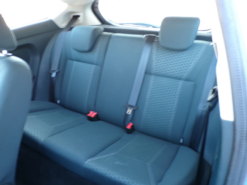 Ford Fiesta Zetec - U2116
