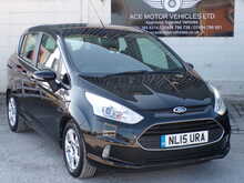 Ford B-Max