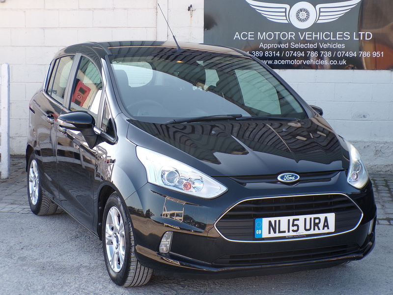 Ford B-Max TDCi Zetec - U2117