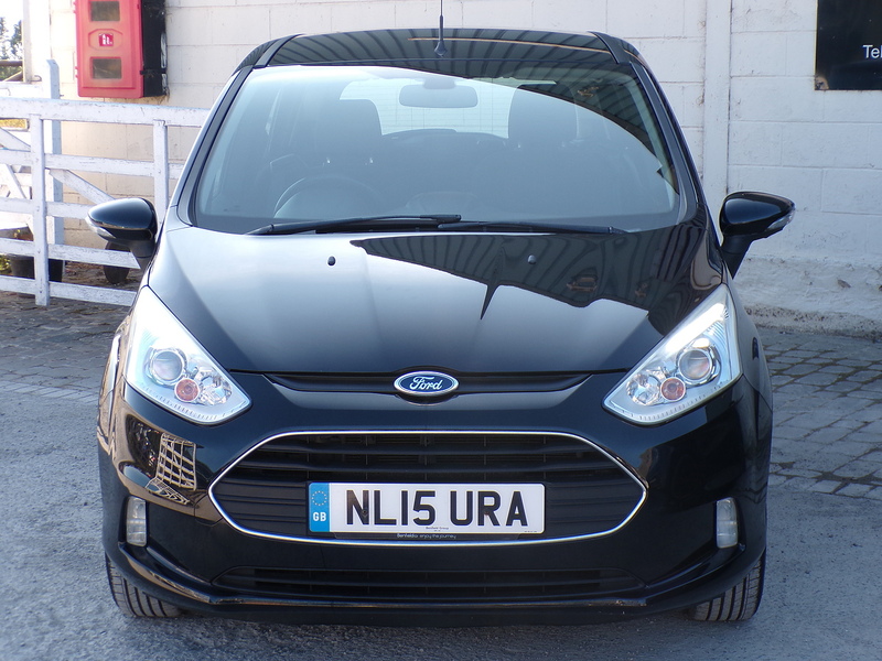 Ford B-Max TDCi Zetec - U2117