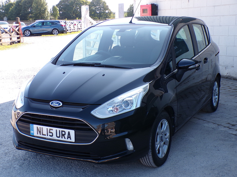 Ford B-Max TDCi Zetec - U2117