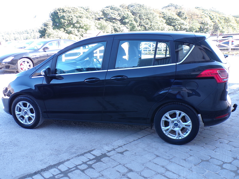 Ford B-Max TDCi Zetec - U2117