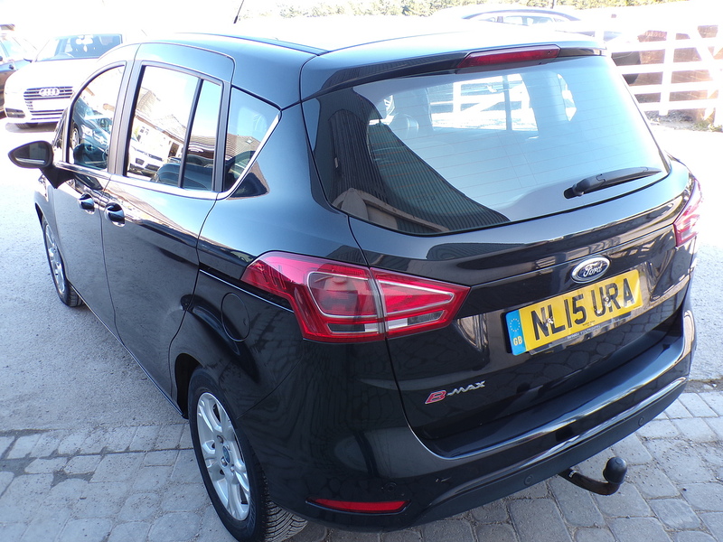 Ford B-Max TDCi Zetec - U2117