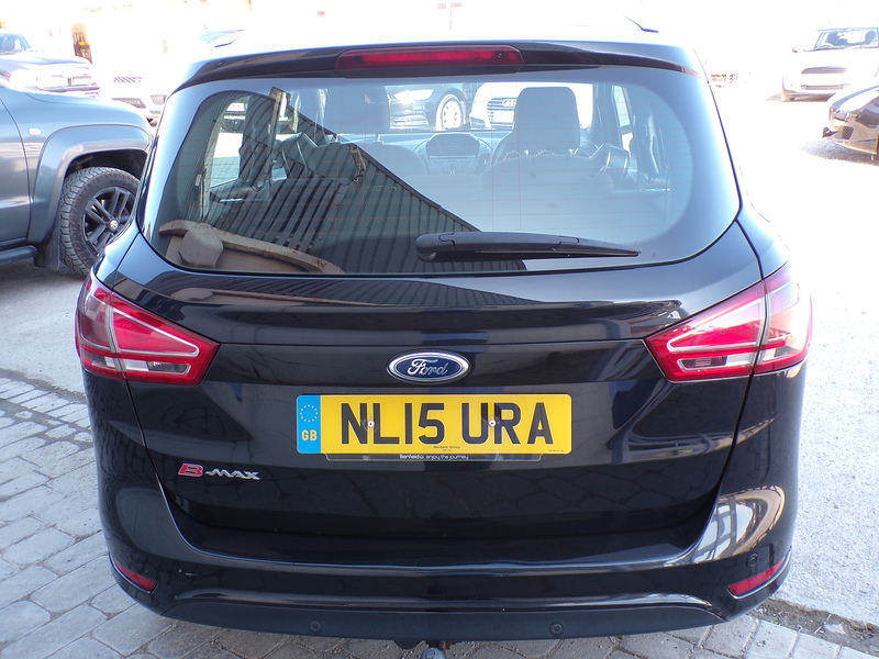 Ford B-Max TDCi Zetec - U2117