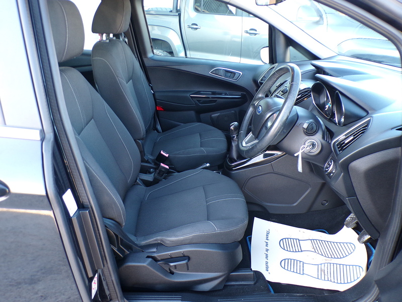 Ford B-Max TDCi Zetec - U2117