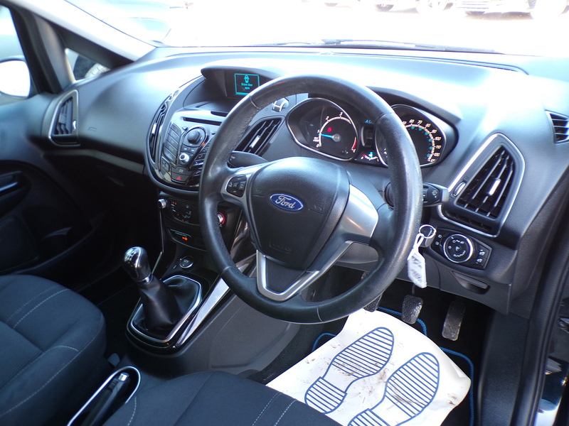 Ford B-Max TDCi Zetec - U2117