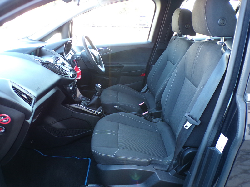 Ford B-Max TDCi Zetec - U2117