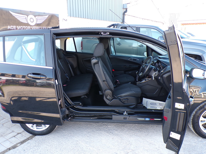 Ford B-Max TDCi Zetec - U2117