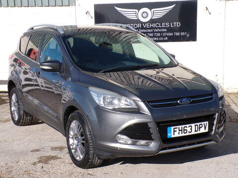 Ford Kuga 2.0 TDI Sport SUV 5dr Diesel S Tronic quattro Euro 6 (s/s) (190 ps)