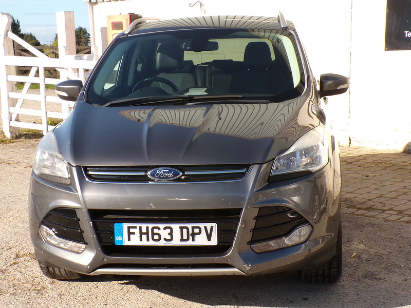 Ford Kuga TDCi Titanium - U2119