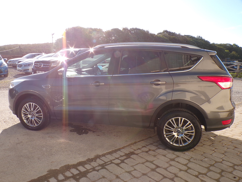 Ford Kuga TDCi Titanium - U2119