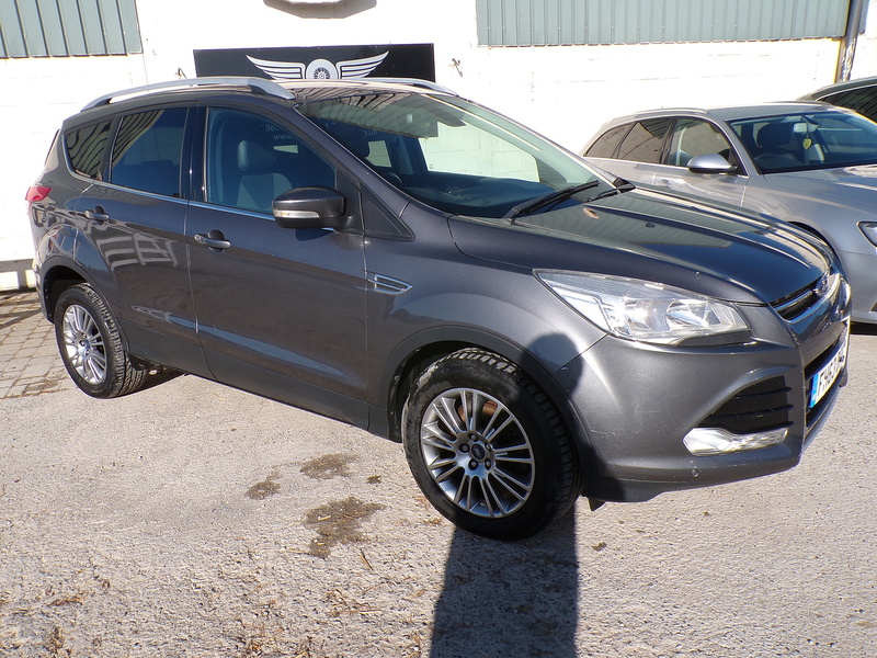 Ford Kuga TDCi Titanium - U2119