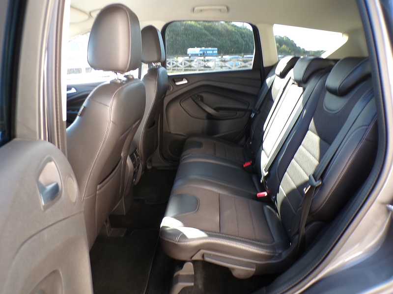Ford Kuga TDCi Titanium - U2119