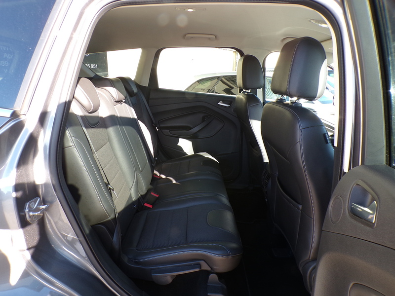 Ford Kuga TDCi Titanium - U2119