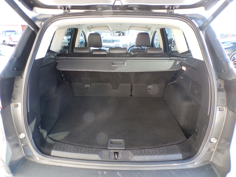 Ford Kuga TDCi Titanium - U2119
