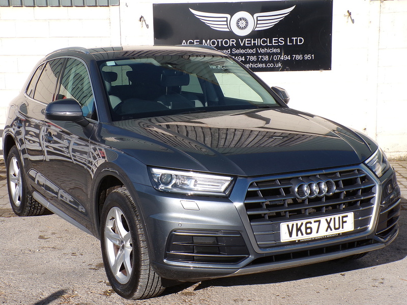 Audi Q5 TDI Sport - U2120