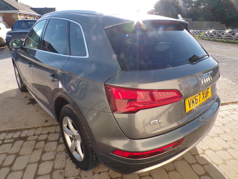 Audi Q5 TDI Sport - U2120