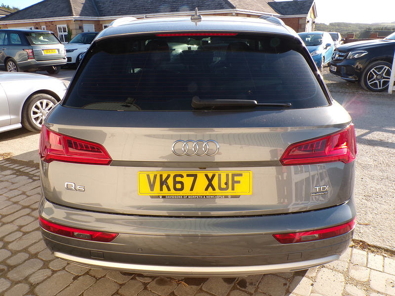 Audi Q5 TDI Sport - U2120