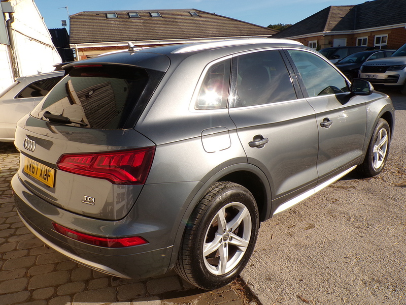 Audi Q5 TDI Sport - U2120