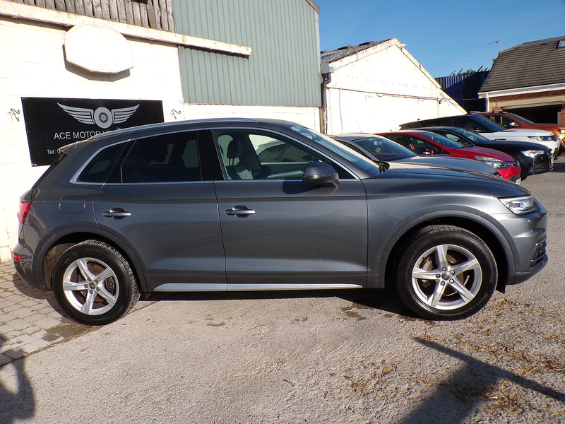 Audi Q5 TDI Sport - U2120