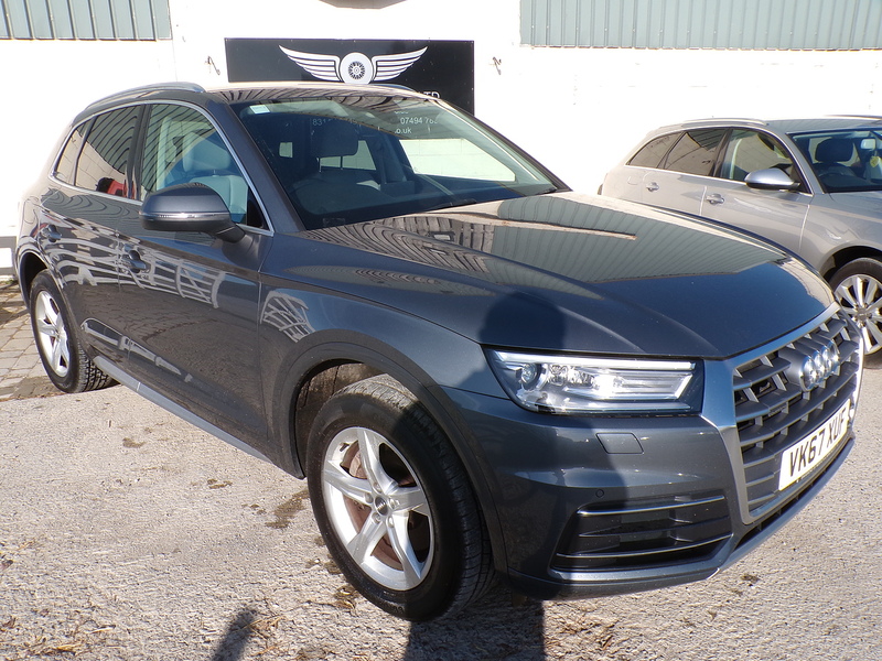Audi Q5 TDI Sport - U2120