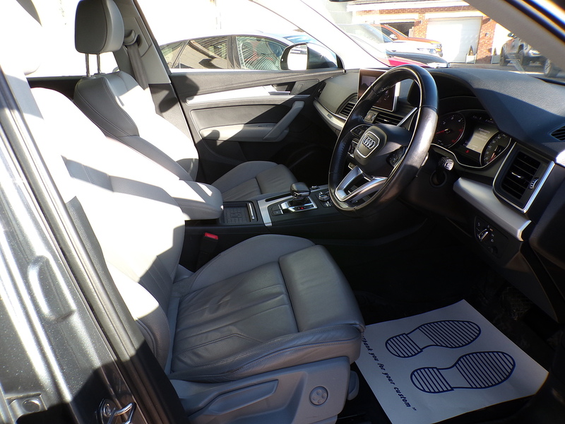 Audi Q5 TDI Sport - U2120