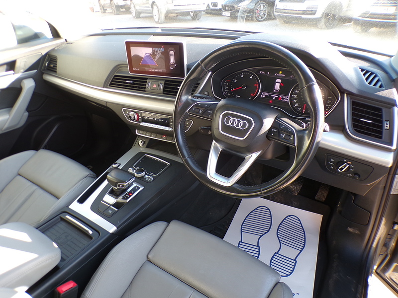 Audi Q5 TDI Sport - U2120