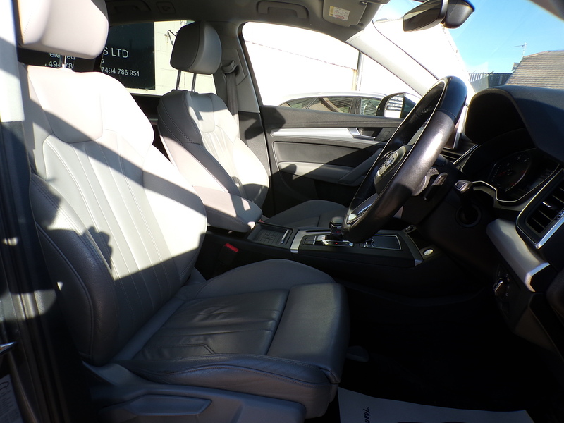 Audi Q5 TDI Sport - U2120