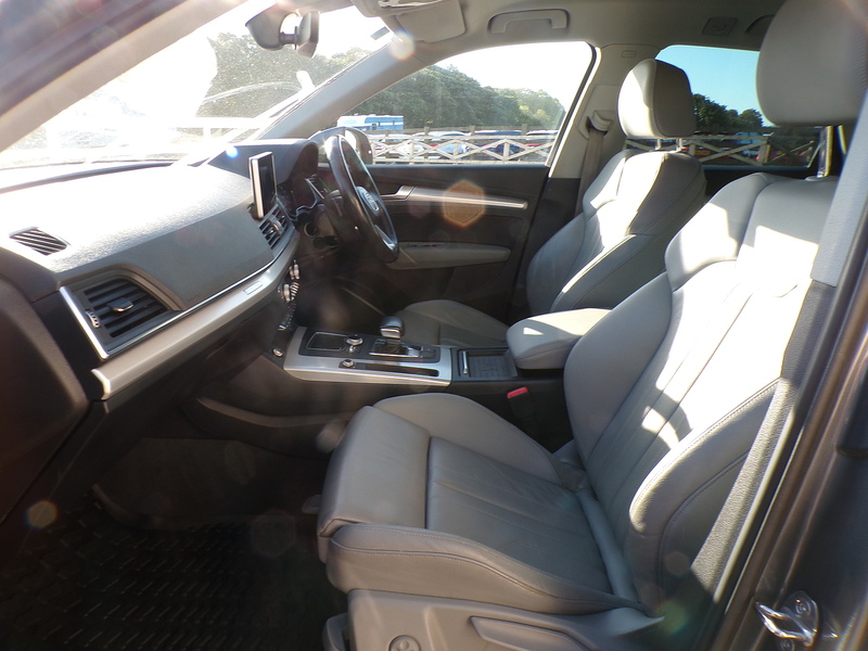 Audi Q5 TDI Sport - U2120