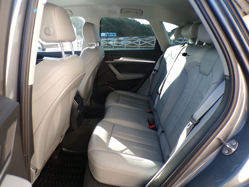 Audi Q5 TDI Sport - U2120