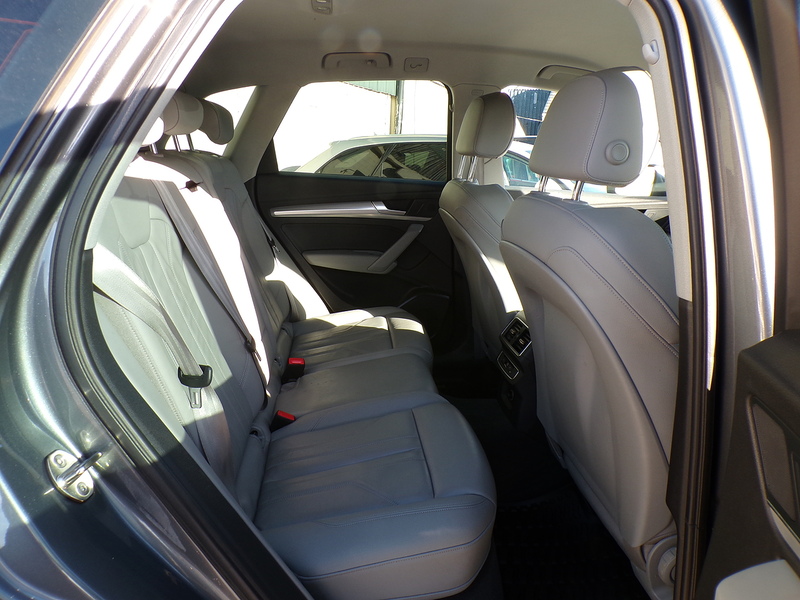 Audi Q5 TDI Sport - U2120