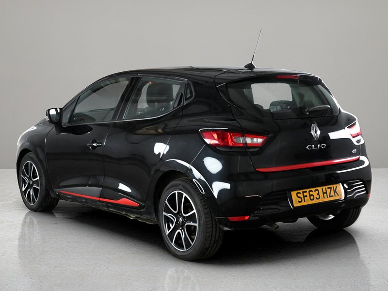 Renault Clio dCi Dynamique MediaNav - U2121