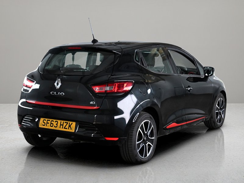 Renault Clio dCi Dynamique MediaNav - U2121